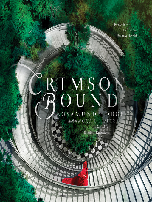 Title details for Crimson Bound by Rosamund Hodge - Wait list